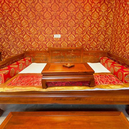 Hanruicheng Inn بينغياو المظهر الخارجي الصورة