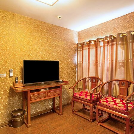 Hanruicheng Inn بينغياو المظهر الخارجي الصورة