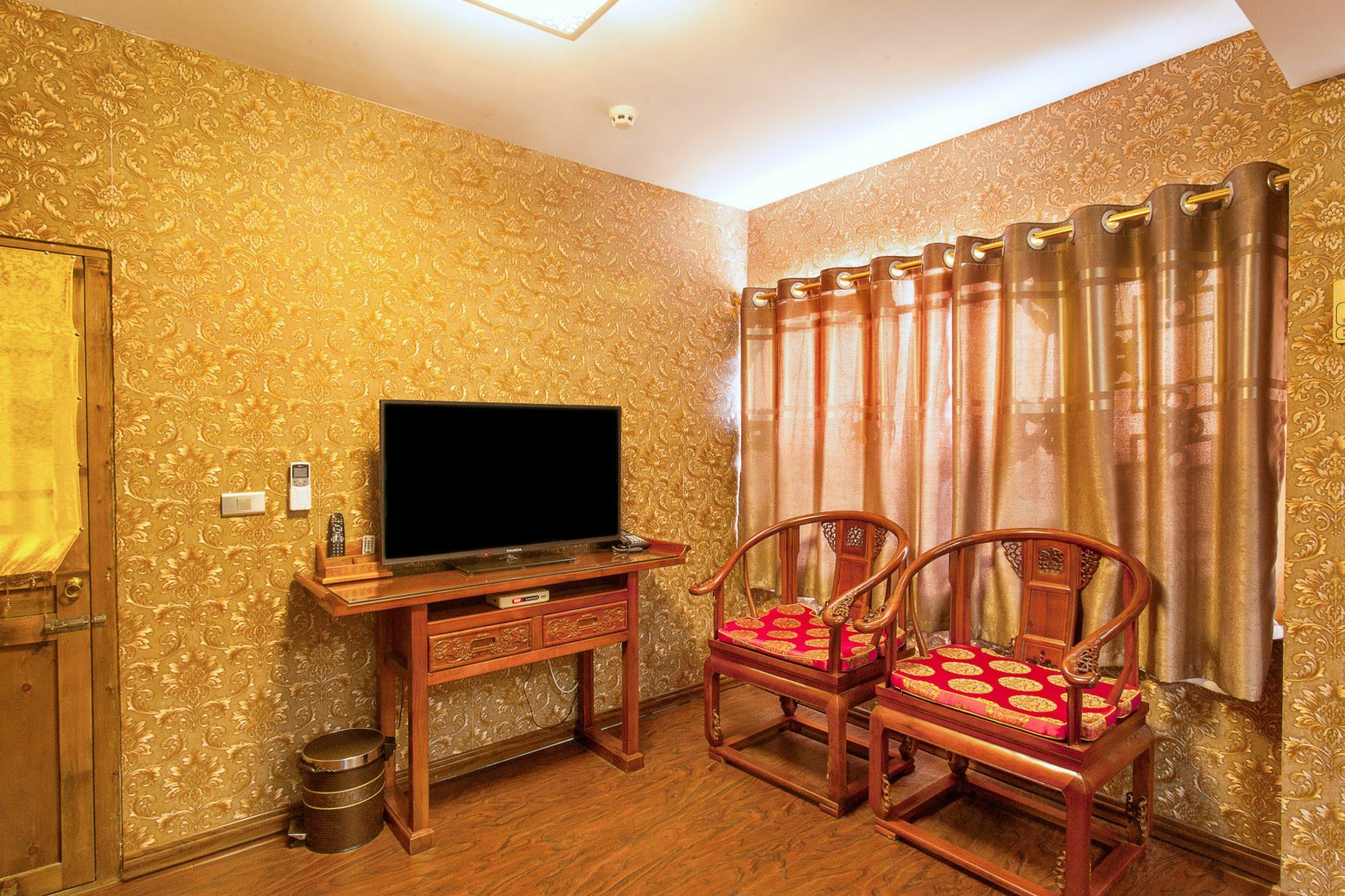 Hanruicheng Inn بينغياو المظهر الخارجي الصورة
